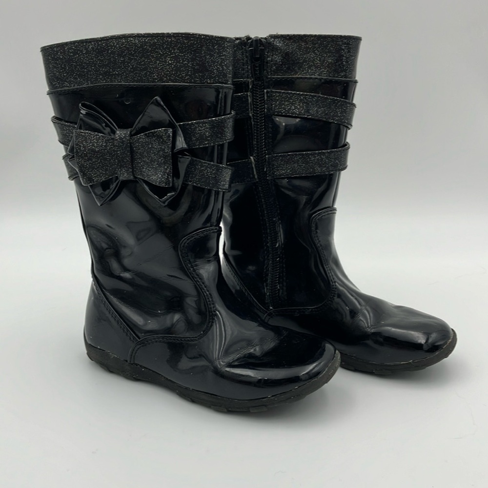 Stride Rite Boots (toddler size 9)